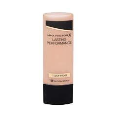 Puder Max Factor Lasting Performance 35 ml 109 Natural Bronze