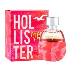 Parfumska voda Hollister Festival Vibes 100 ml