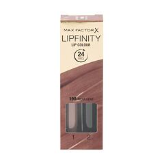 Šminka Max Factor Lipfinity 24HRS Lip Colour 4,2 g 190 Indulgent