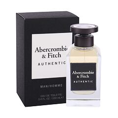 Toaletna voda Abercrombie & Fitch Authentic 50 ml