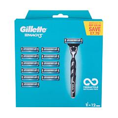 Brivnik Gillette Mach3 1 kos