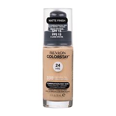 Puder Revlon Colorstay Combination Oily Skin SPF15 30 ml 330 Natural Tan