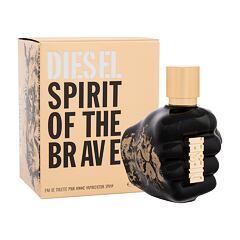 Toaletna voda Diesel Spirit Of The Brave 50 ml