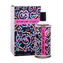 Parfumska voda Emanuel Ungaro For Her 100 ml