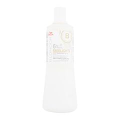 Barva za lase Wella Professionals Blondor Freelights 6% Developer 1000 ml