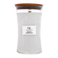 Dišeča svečka WoodWick Warm Wool 85 g
