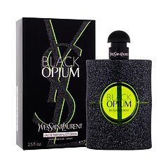 Parfumska voda Yves Saint Laurent Black Opium Illicit Green 75 ml