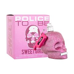 Parfumska voda Police To Be Sweet Girl 75 ml