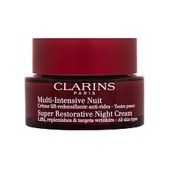 Nočna krema za obraz Clarins Super Restorative Night Cream 50 ml