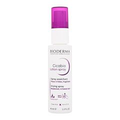 Vodica za telo BIODERMA Cicabio Lotion Spray 40 ml