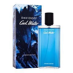 Toaletna voda Davidoff Cool Water Oceanic Edition 125 ml