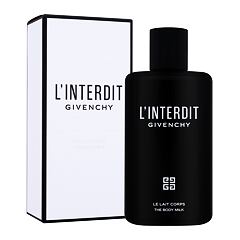 Losjon za telo Givenchy L'Interdit 200 ml