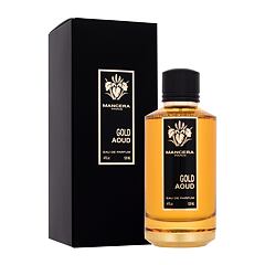 Parfumska voda MANCERA Les Confidentiels Gold Aoud 120 ml