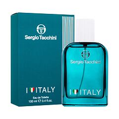 Toaletna voda Sergio Tacchini I Love Italy 50 ml