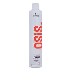 Lak za lase Schwarzkopf Professional Osis+ Freeze Strong Hold Hairspray 300 ml