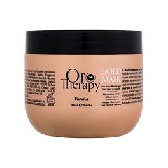 Maska za lase Fanola Oro Therapy 24K Gold Mask 300 ml