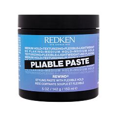 Učvrstitev pričeske Redken Rewind Pliable Paste 150 ml