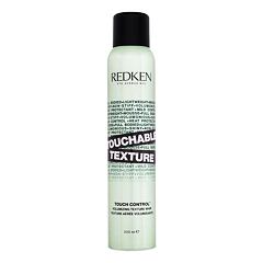 Volumen las Redken Touchable Texture Volumizing Texture Whip 200 ml