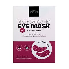 Maska za področje okoli oči Gabriella Salvete Party Calling Hangover Eye Mask 6 kos