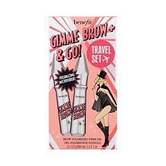 Gel za obrvi Benefit Gimme Brow+ Brow-Volumizing 3 g 3 Neutral Light Brown
