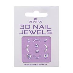 Manikura Essence 3D Nail Jewels 02 Mirror Universe 1 pakiranje