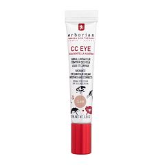 CC krema Erborian CC Eye Radiance Eye Contour Cream 10 ml Clair