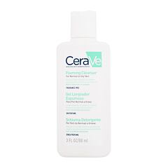 Čistilni gel CeraVe Facial Cleansers Foaming Cleanser 88 ml