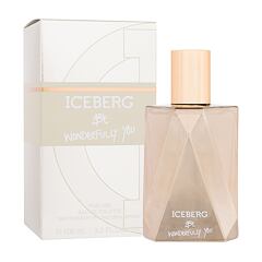 Toaletna voda Iceberg Be Wonderfully You 100 ml