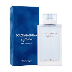 Parfumska voda Dolce&Gabbana Light Blue Eau Intense 50 ml