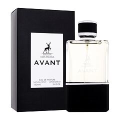 Parfumska voda Maison Alhambra Avant 100 ml poškodovana škatla