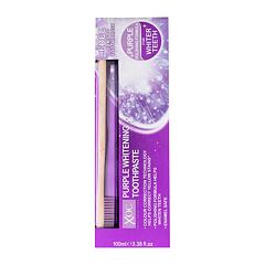 Zobna pasta Xpel Oral Care Purple Whitening Toothpaste 100 ml poškodovana škatla