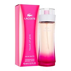 Toaletna voda Lacoste Touch Of Pink 50 ml