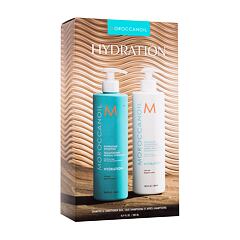 Šampon Moroccanoil Hydration Duo 500 ml Seti