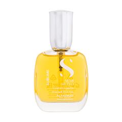 Olje za lase ALFAPARF MILANO Semi Di Lino Sublime Cristalli Liquid The Original 30 ml