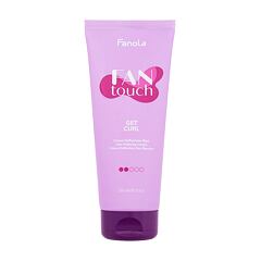 Krema za lase Fanola Fan Touch Get Curl 200 ml