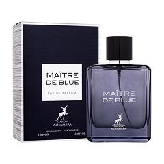 Parfumska voda Maison Alhambra Maitre De Blue 100 ml poškodovana škatla