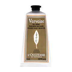 Krema za roke L'Occitane Verveine (Verbena) Cooling Hand Cream Gel 75 ml