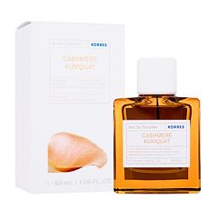 Toaletna voda Korres Cashmere Kumquat 50 ml poškodovana škatla