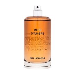 Toaletna voda Karl Lagerfeld Les Parfums Matières Bois d'Ambre 100 ml Testerji
