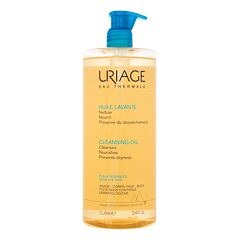 Oljni gel za prhanje Uriage Cleansing Oil 1000 ml
