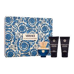 Parfumska voda Versace Pour Femme Dylan Blue 50 ml Seti