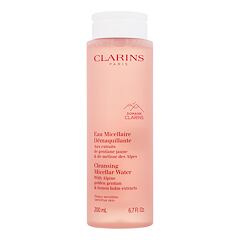 Micelarna vodica Clarins Cleansing Micellar Water 200 ml