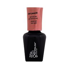 Lak za nohte Sally Hansen Salon Gel Polish Gel Nail Color 7 ml 140 Just Peachy