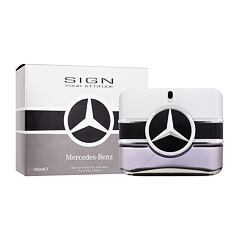 Toaletna voda Mercedes-Benz Sign Your Attitude 50 ml
