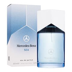 Parfumska voda Mercedes-Benz Sea 100 ml Testerji