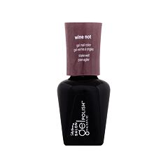 Lak za nohte Sally Hansen Salon Gel Polish Gel Nail Color 7 ml 230 Wine Not