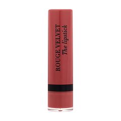 Šminka BOURJOIS Paris Rouge Velvet The Lipstick 2,4 g 50 Rouge Tatin
