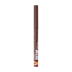 Črtalo za ustnice NYX Professional Makeup Duck Plump Plumping Lip Liner 0,33 g 10 Syringe Sienna