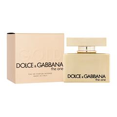 Parfumska voda Dolce&Gabbana The One Gold Intense 75 ml Testerji