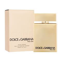 Parfumska voda Dolce&Gabbana The One Gold Intense 50 ml